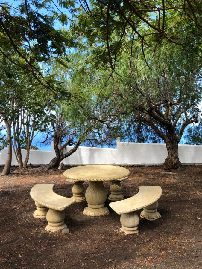 Casa Morera Fuencaliente de la Palma Luaran gambar