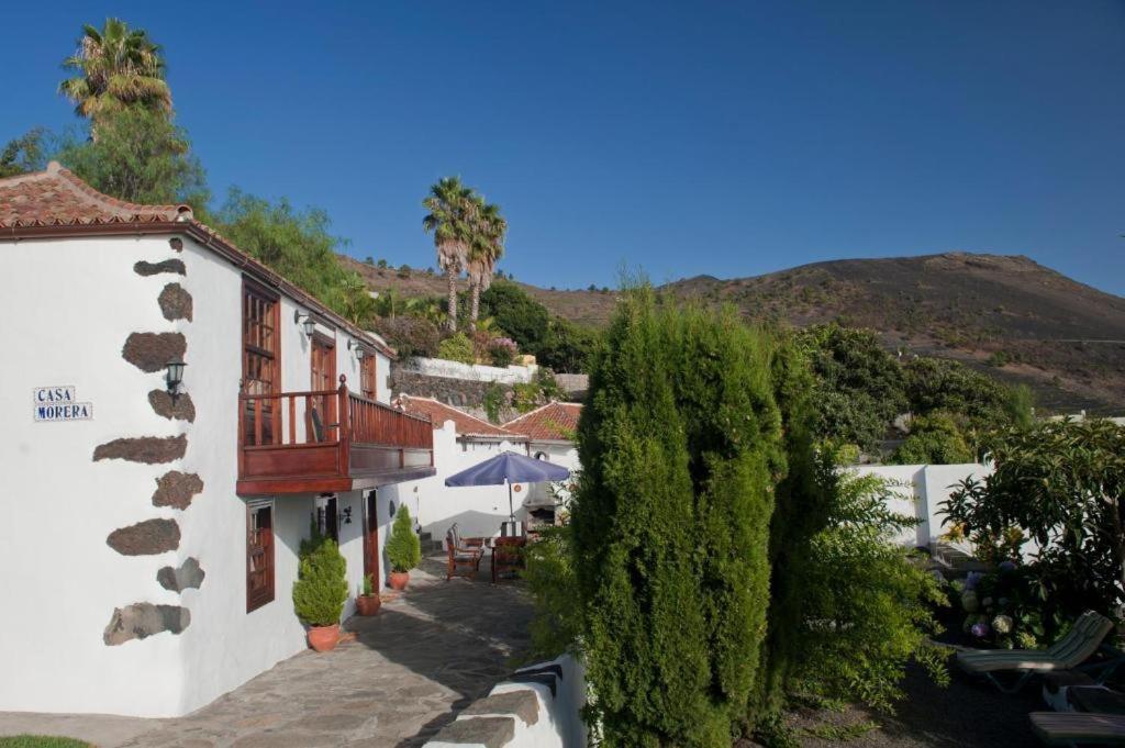 Casa Morera Fuencaliente de la Palma Luaran gambar