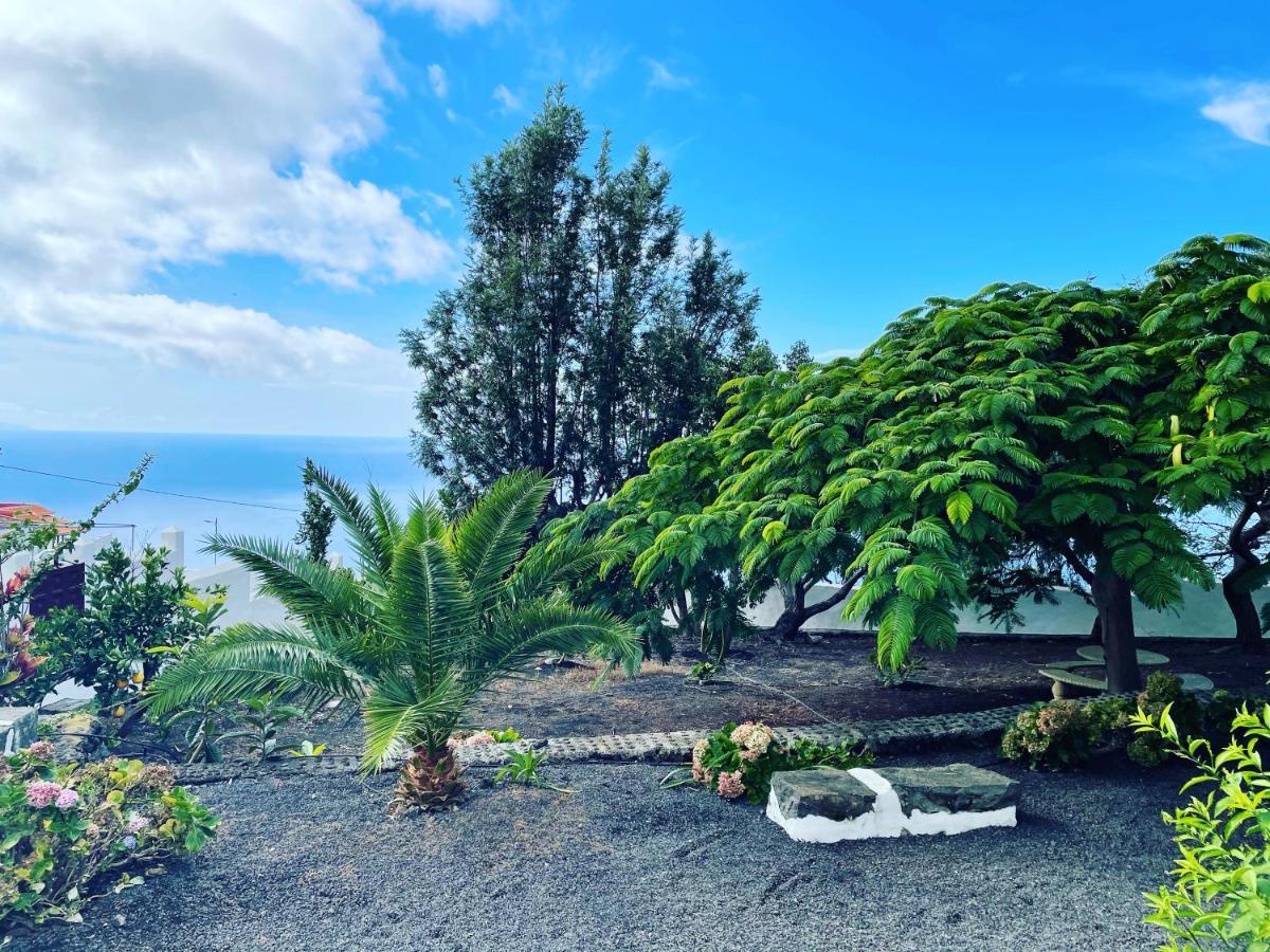 Casa Morera Fuencaliente de la Palma Luaran gambar