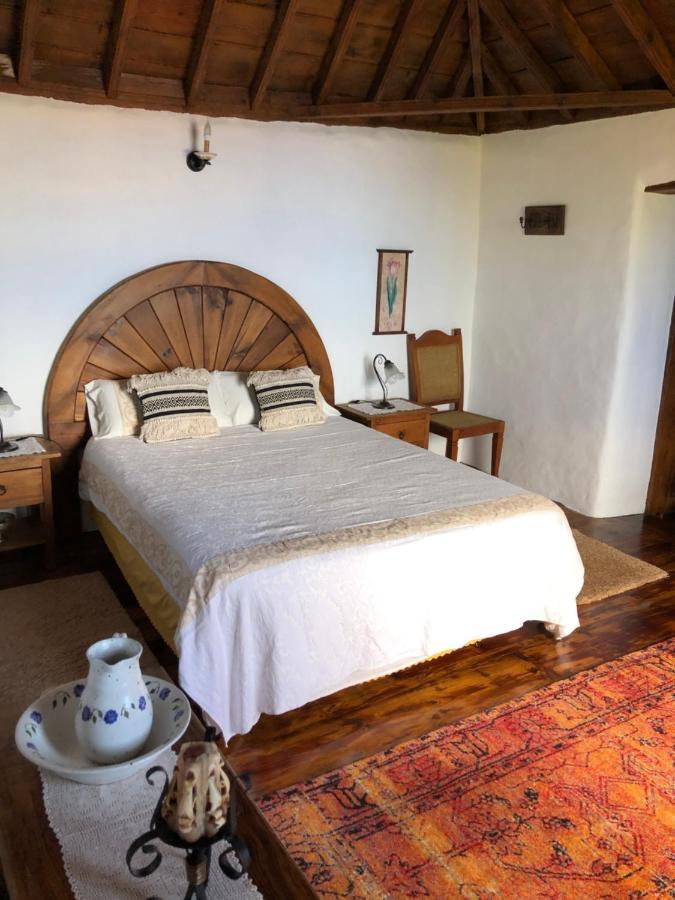 Casa Morera Fuencaliente de la Palma Luaran gambar