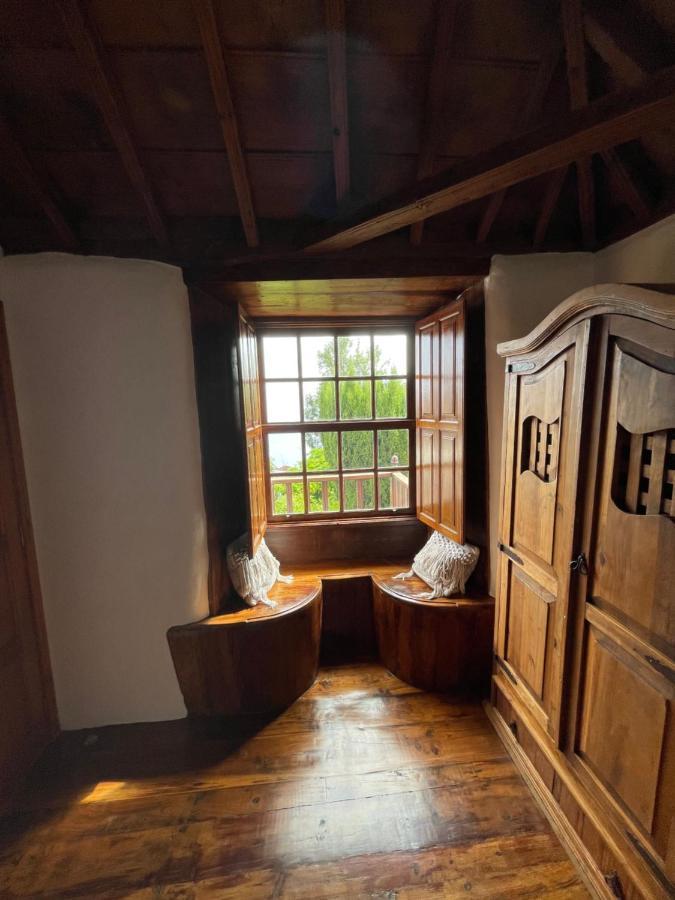 Casa Morera Fuencaliente de la Palma Luaran gambar