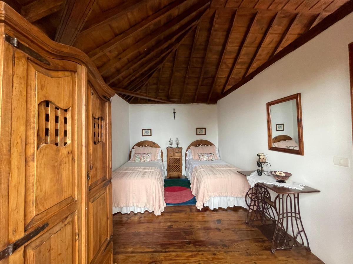 Casa Morera Fuencaliente de la Palma Luaran gambar