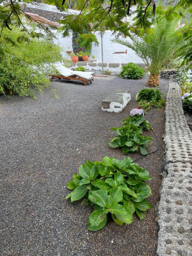 Casa Morera Fuencaliente de la Palma Luaran gambar