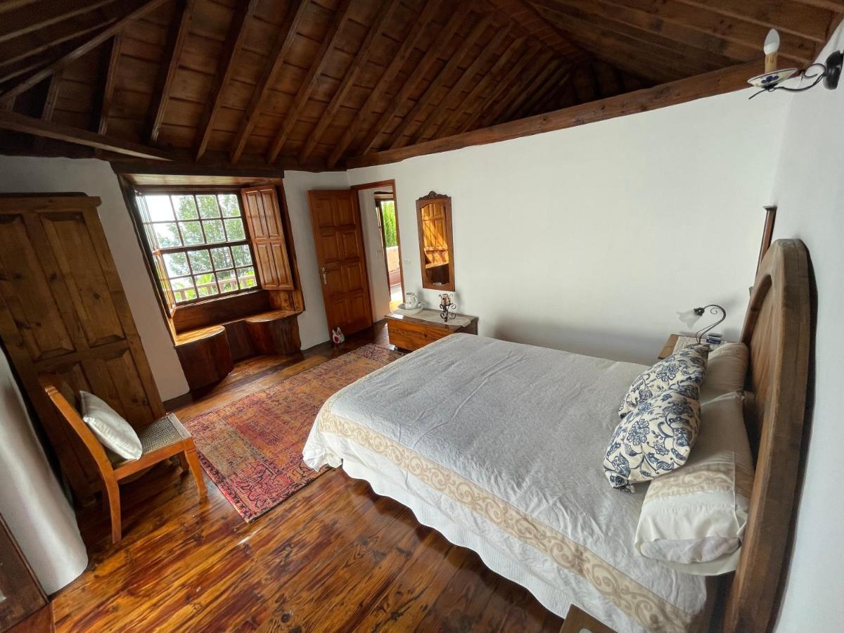 Casa Morera Fuencaliente de la Palma Luaran gambar