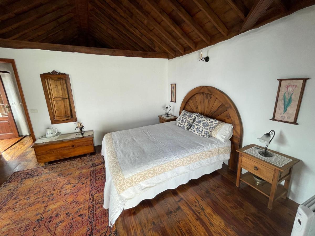 Casa Morera Fuencaliente de la Palma Luaran gambar