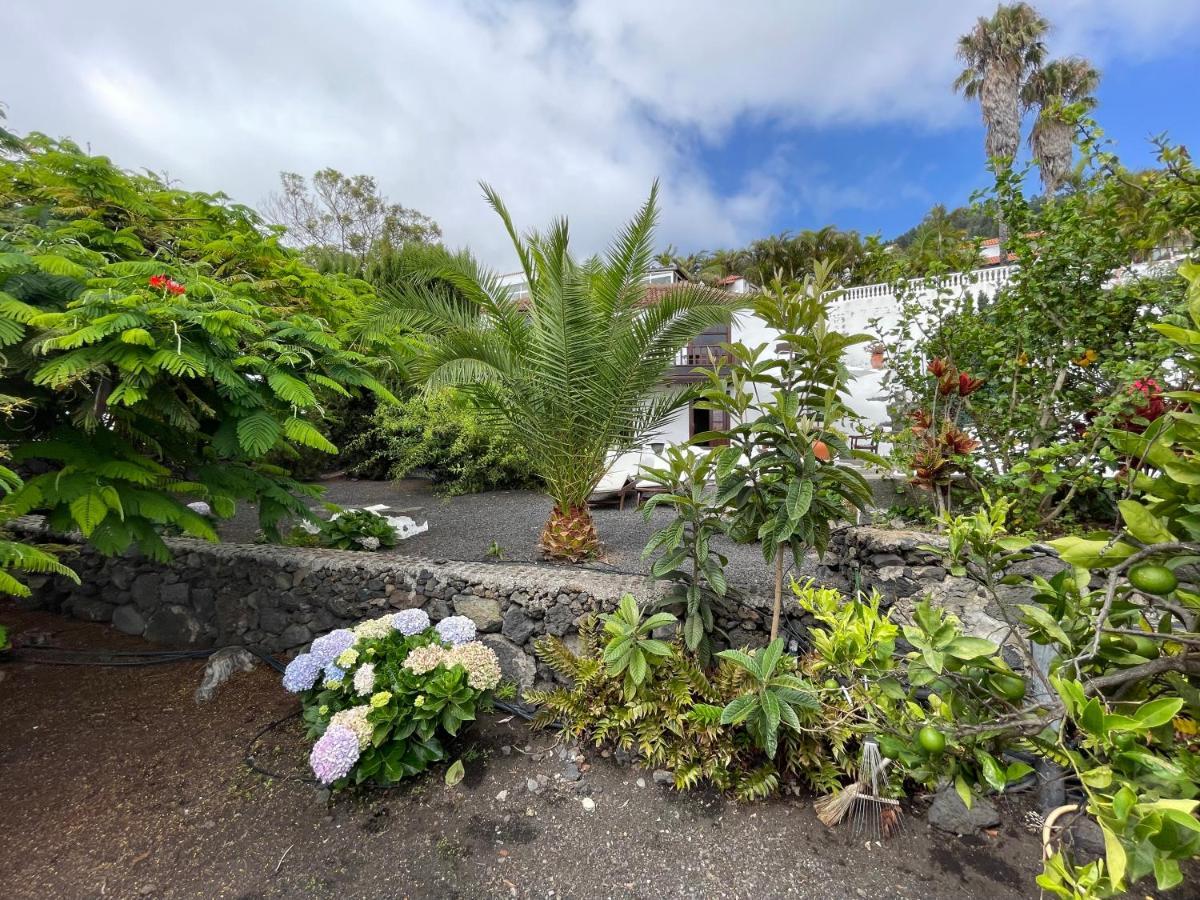 Casa Morera Fuencaliente de la Palma Luaran gambar