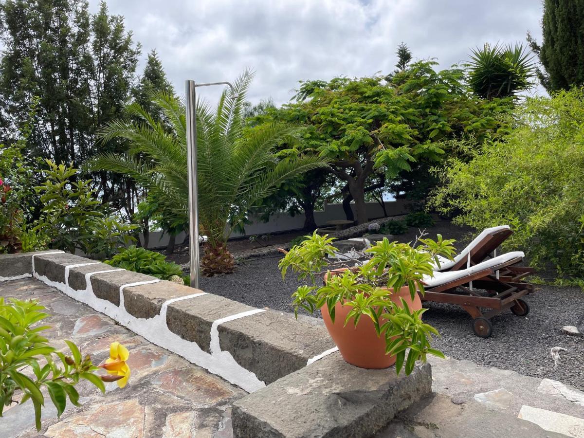 Casa Morera Fuencaliente de la Palma Luaran gambar