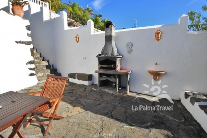 Casa Morera Fuencaliente de la Palma Luaran gambar