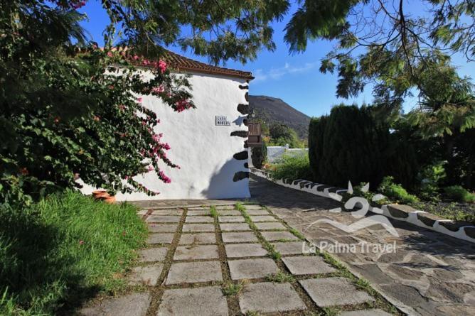 Casa Morera Fuencaliente de la Palma Luaran gambar