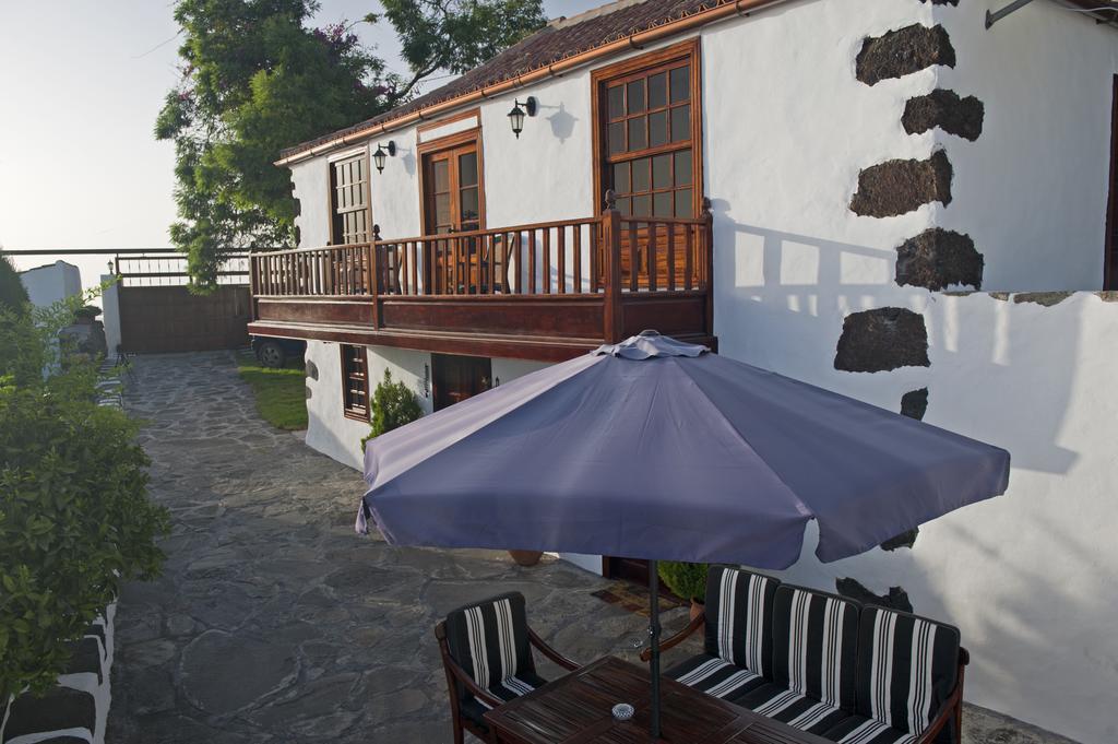 Casa Morera Fuencaliente de la Palma Luaran gambar