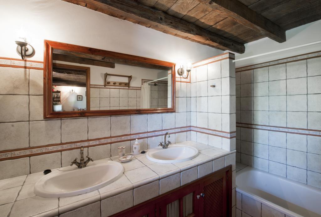 Casa Morera Fuencaliente de la Palma Luaran gambar