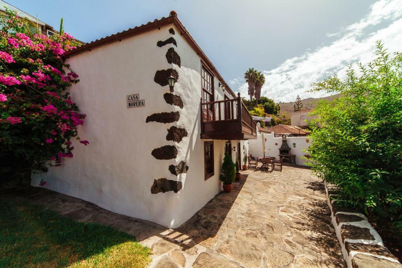 Casa Morera Fuencaliente de la Palma Luaran gambar