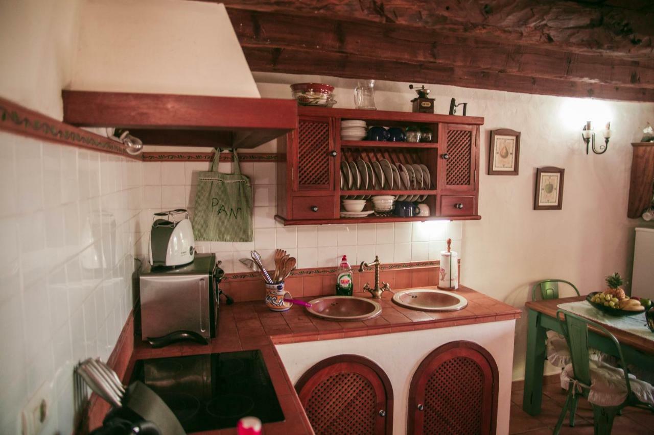 Casa Morera Fuencaliente de la Palma Luaran gambar