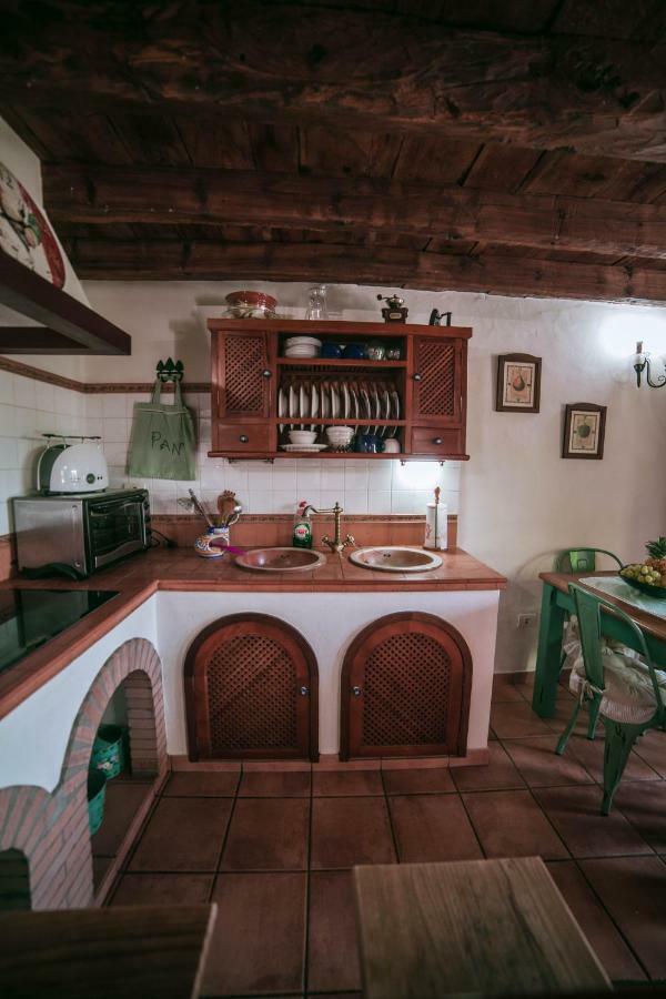 Casa Morera Fuencaliente de la Palma Luaran gambar