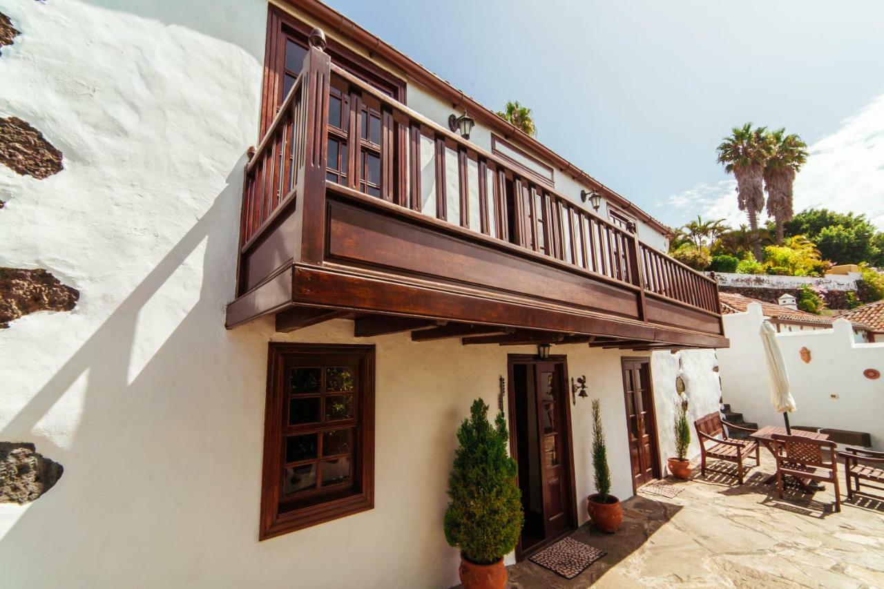 Casa Morera Fuencaliente de la Palma Luaran gambar