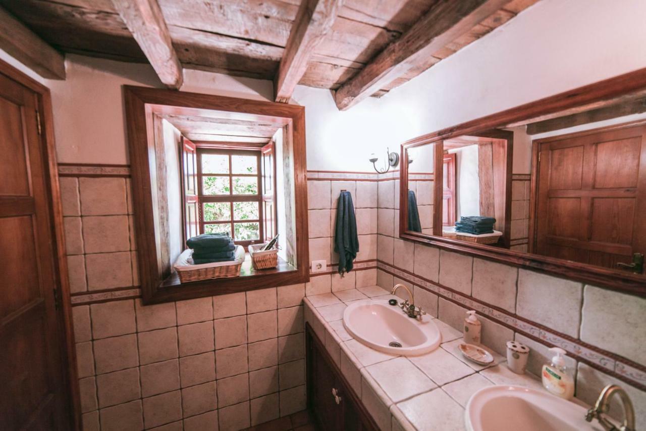 Casa Morera Fuencaliente de la Palma Luaran gambar