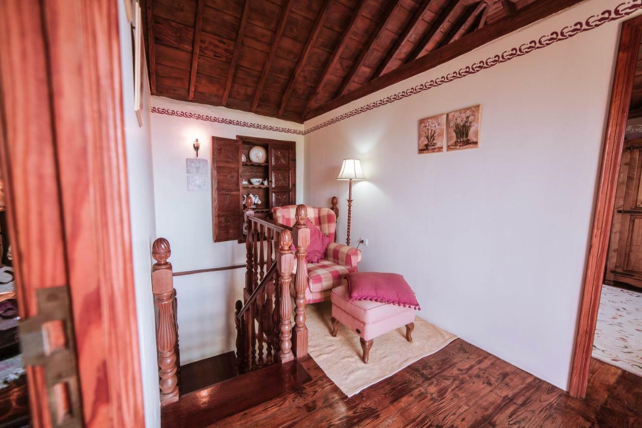 Casa Morera Fuencaliente de la Palma Luaran gambar