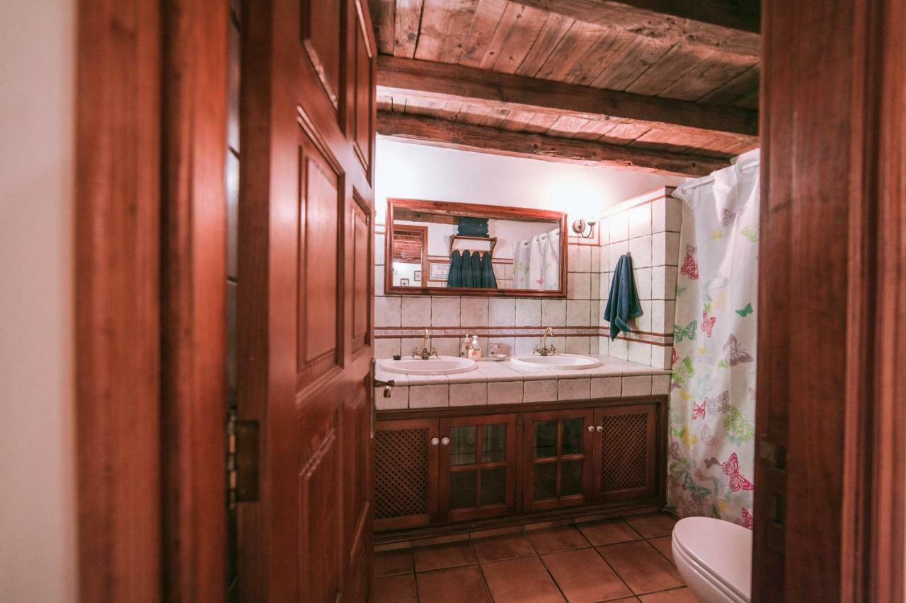 Casa Morera Fuencaliente de la Palma Luaran gambar