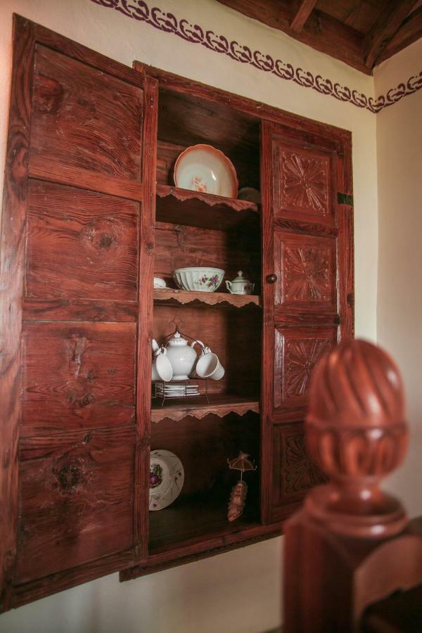 Casa Morera Fuencaliente de la Palma Luaran gambar