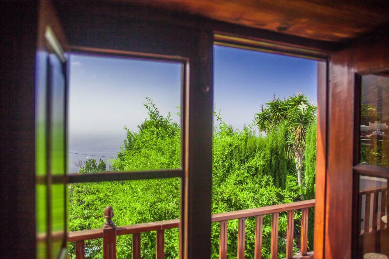 Casa Morera Fuencaliente de la Palma Luaran gambar