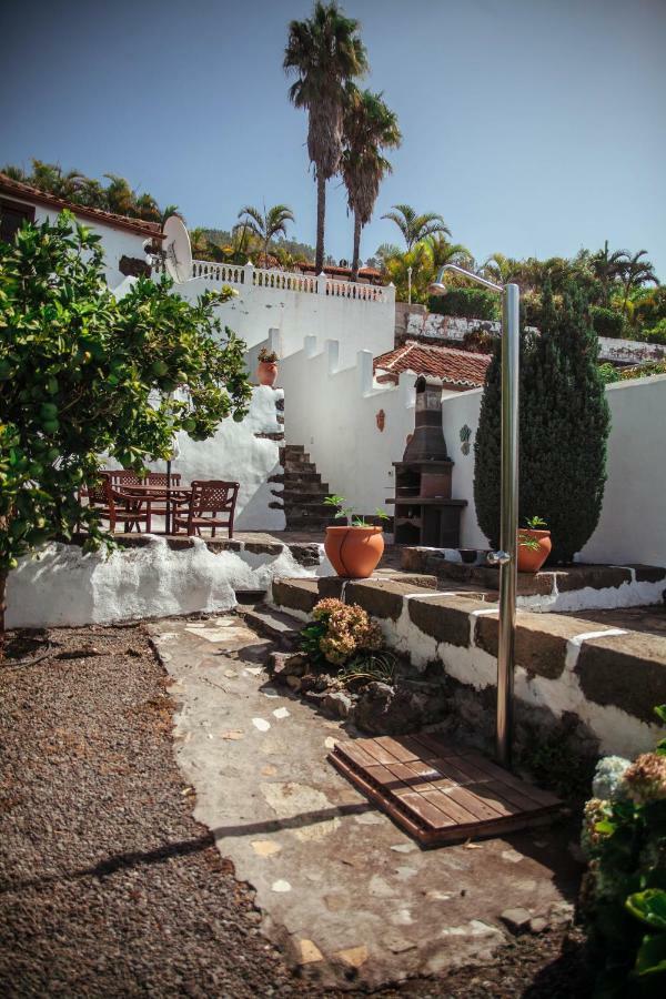 Casa Morera Fuencaliente de la Palma Luaran gambar