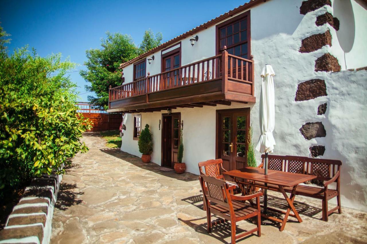 Casa Morera Fuencaliente de la Palma Luaran gambar