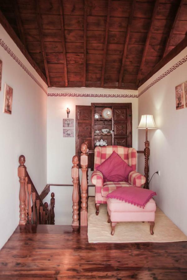 Casa Morera Fuencaliente de la Palma Luaran gambar