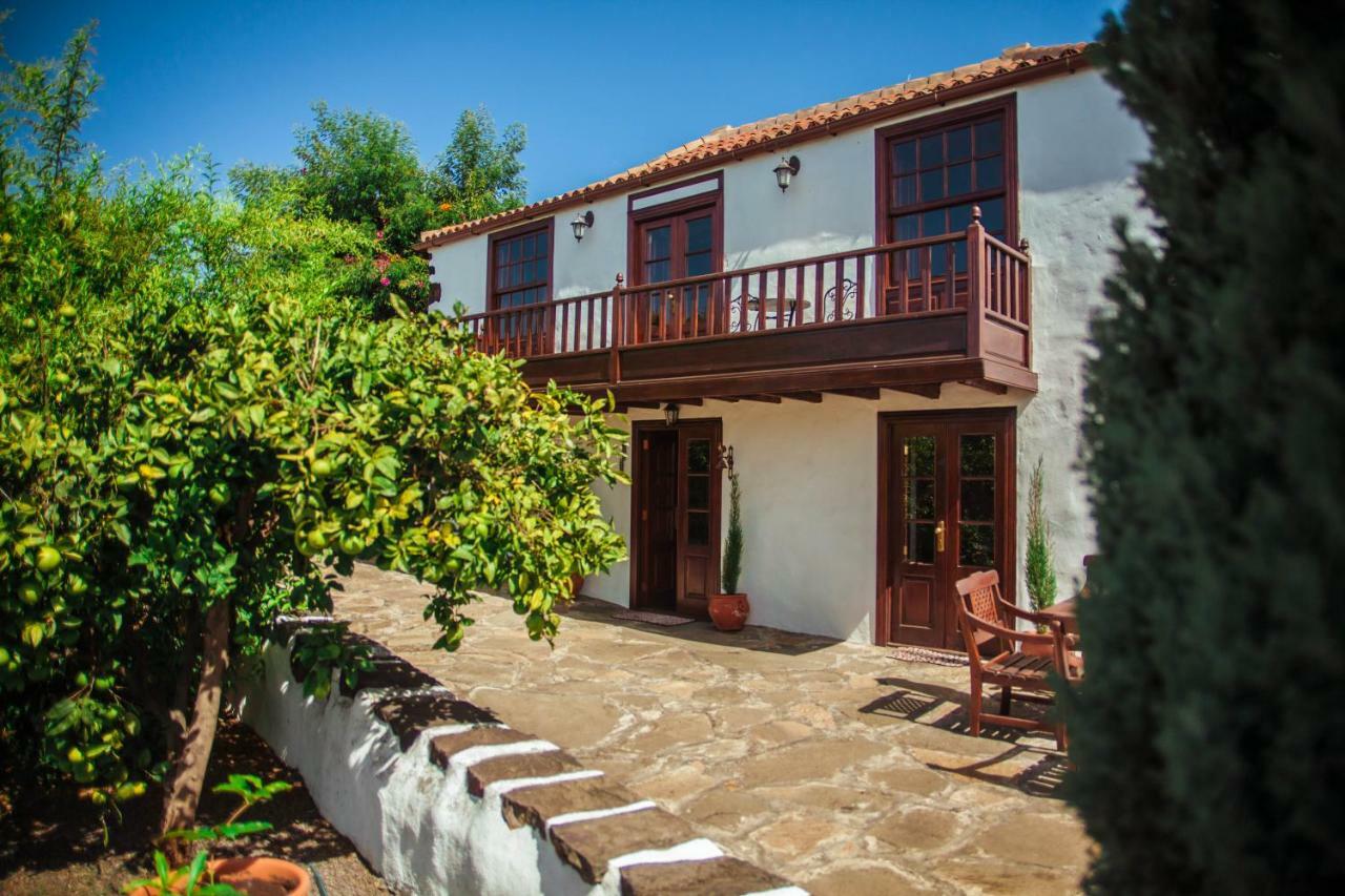Casa Morera Fuencaliente de la Palma Luaran gambar